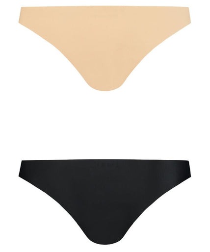 BYE-BRA - VERPAKKING 2 STUKS SLIP BRAZILIAN MAAT S