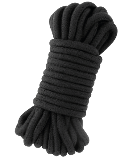 Darkness – Japanese Rope 20 M Black