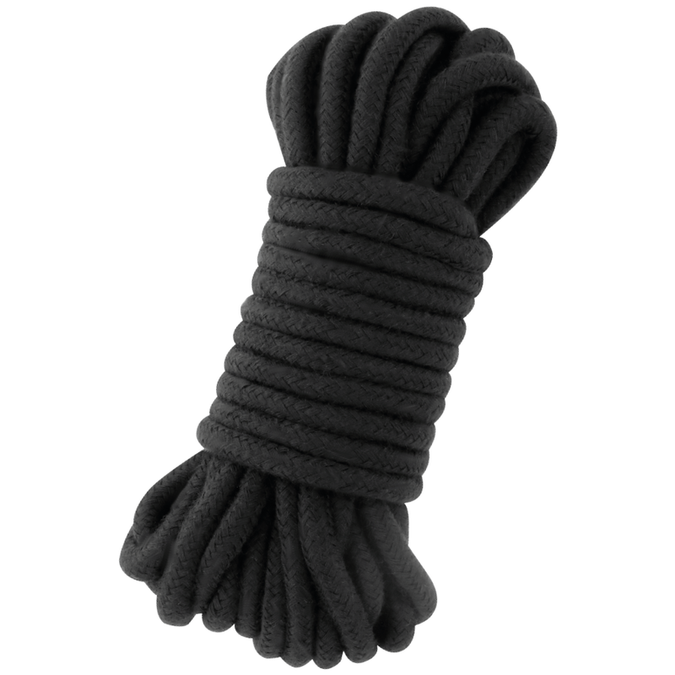 Darkness – Japanese Rope 20 M Black
