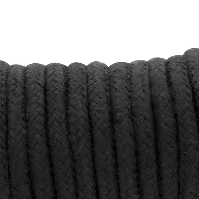 Darkness – Japanese Rope 20 M Black