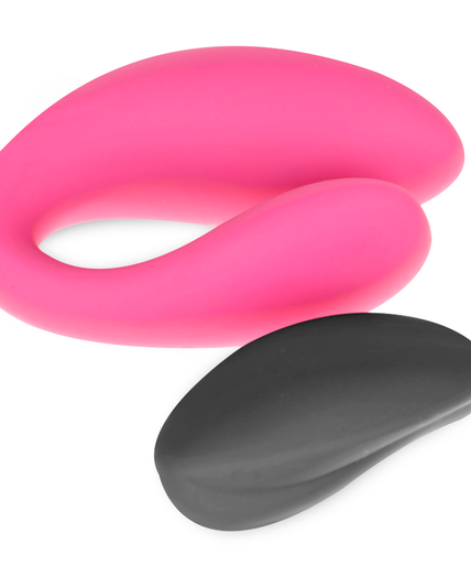 MORESSA - LAUREN REMOTE CONTROL STIMULATOR FOR COUPLES