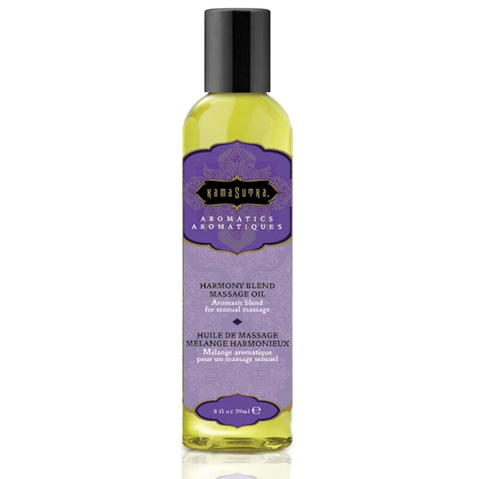 Kamasutra – Massageolie Harmonieuze Mix 59 ml