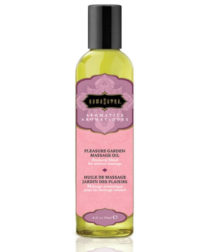 KAMASUTRA - GARDEN OF PLEASURE MASSAGEOLIE 59 ML