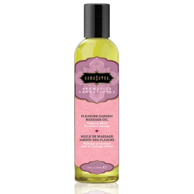 Kamasutra – Garden of Pleasure Massage Oil 59 Ml