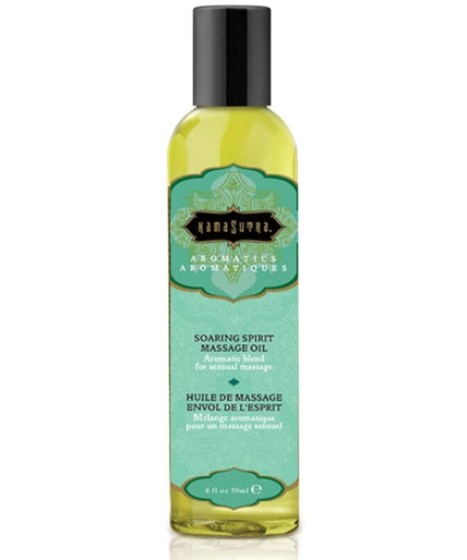 KAMASUTRA - SOARING SPIRIT MASSAGEOLIE 59 ML