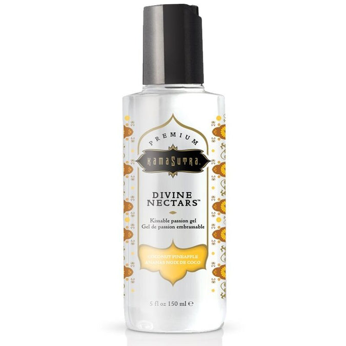 KAMASUTRA - GODDELIJKE NEKTAR KOKOSNOOT EN ANANAS GLIJMIDDEL 150 ML