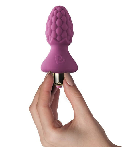 ROCKS-OFF - ASSBERRIES RASPBERRY PLUG ANAL