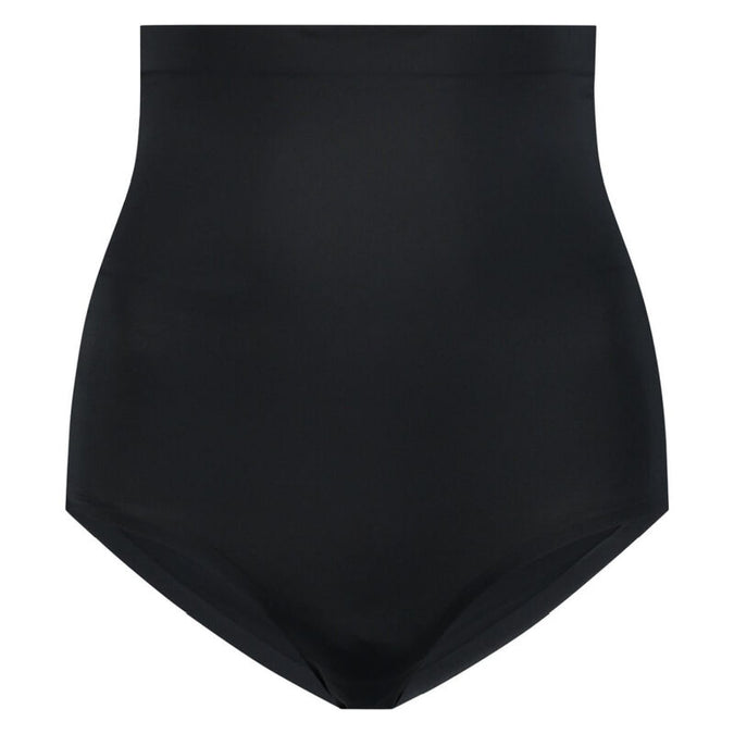 Bye – Bra – Girdle Seamless Estilo Panties Black Size XL