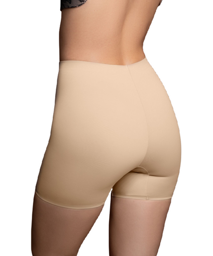 BYE-BRA - LICHT KORT BROEKJE BEIGE MAAT S