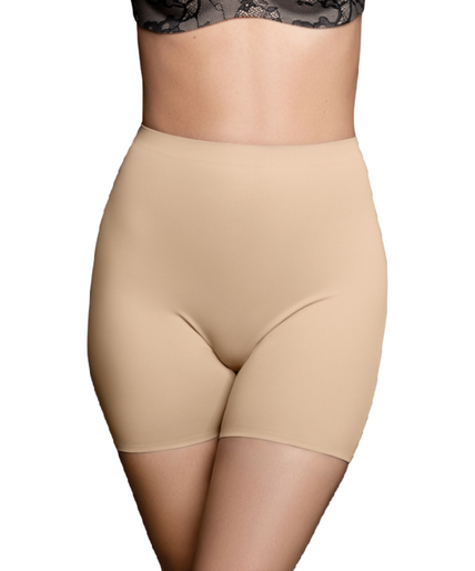 BYE-BRA - LICHTE SHORT BEIGE MAAT L