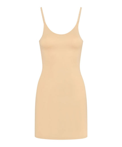 Doei – Beha – Enkel Jurk Onzichtbaar Beige Maat XXL