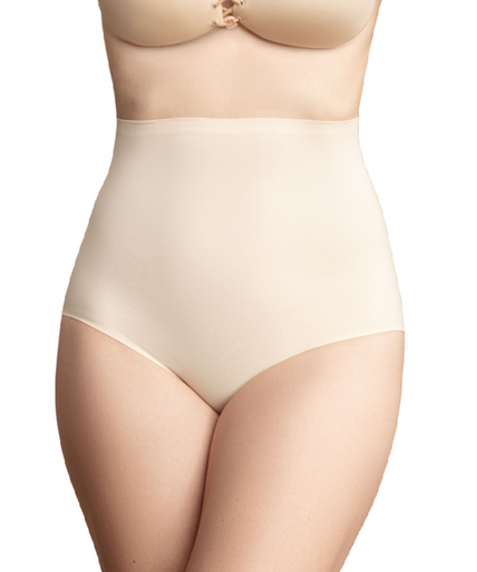 BYE-BRA - SLIP HOOG MET VULLING BILLEN MAAT M