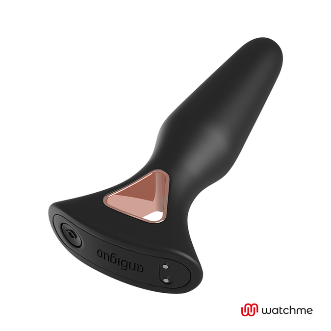 Anbiguo – Watchme Afstandsbediening Vibrator Anale Plug Alexandru