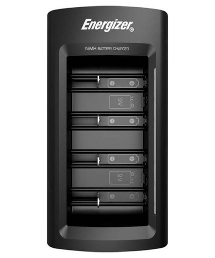 ENERGIZER - UNIVERSAL CHARGER FOR BATTERIES