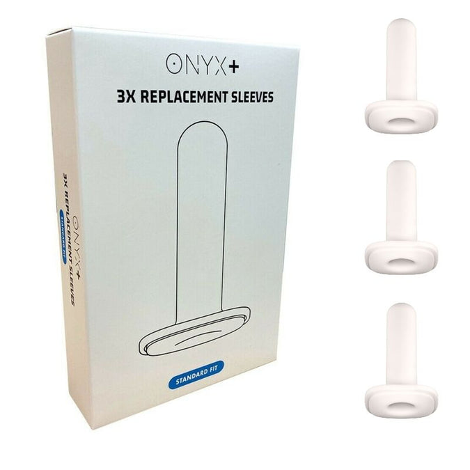 KIIROO - VERVANGENDE HOES VOOR ONYX+ 3 STUKS