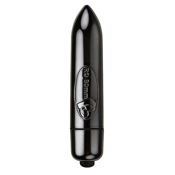 Rocks-Off Vibrerende Kogel Ro – 80MM Midnight Metal