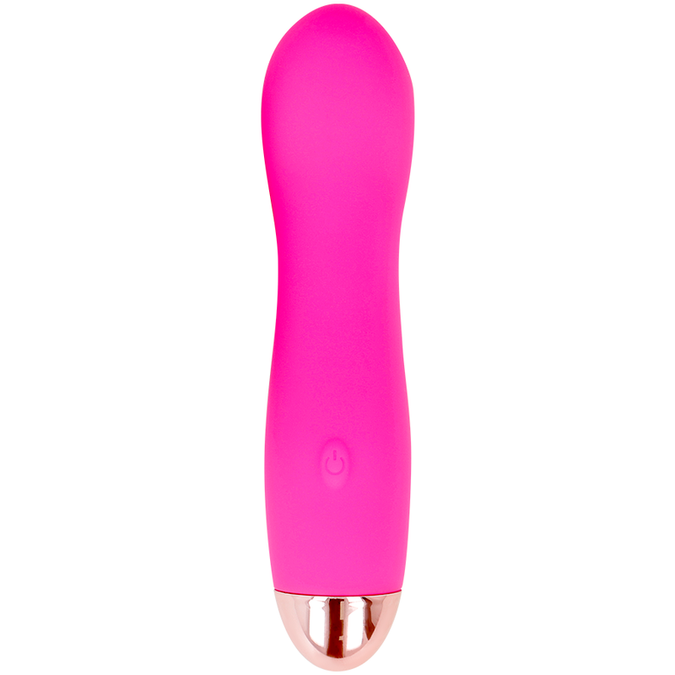Dolce Vita – Rechargeable Vibrator One Pink 7 Speed