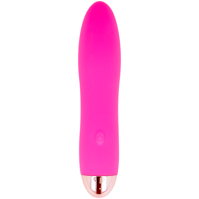Pleasurements – Dolce Vita – Oplaadbare vibrator Four roze 7 snelheden