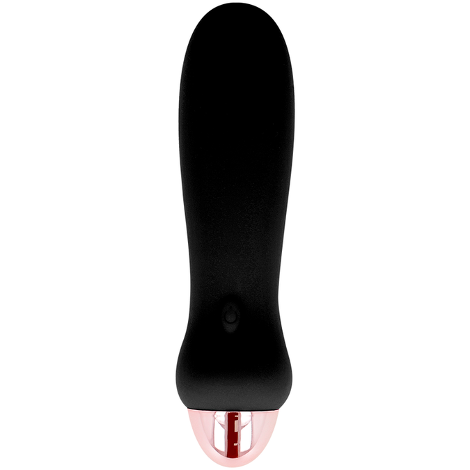 Pleasurements – Dolce Vita – Rechargeable Vibrator Five Black 7 Speed