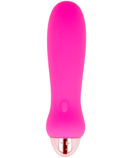 DOLCE VITA - RECHARGEABLE VIBRATOR FIVE PINK 7 SPEEDS