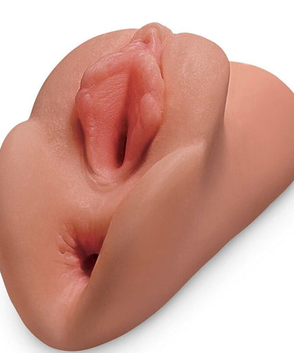 PDX PLUS - PERFECT PUSSY DOUBLE STROKER VAGINA AND ANO MASTURBATOR