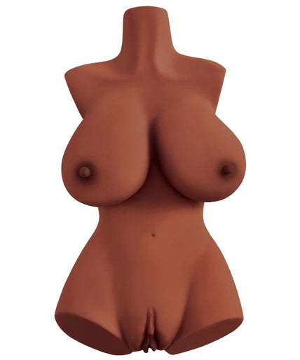 PDX PLUS - PERFECT 10 TORSO BROWN