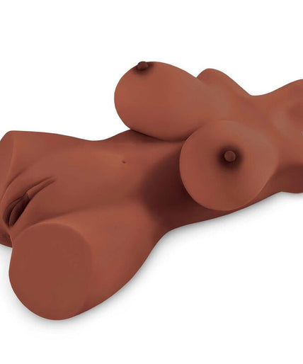 PDX PLUS - PERFECT 10 TORSO BROWN