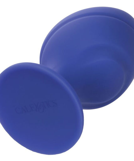 CALEXOTICS - CHEEKY BUTTPLUG PURPLE