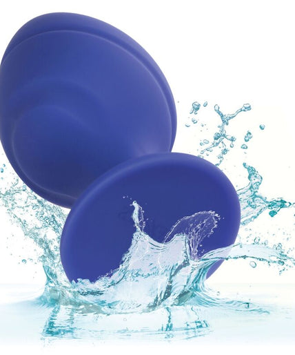CALEXOTICS - CHEEKY BUTTPLUG PURPLE