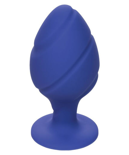 CALEXOTICS - CHEEKY BUTTPLUG PURPLE