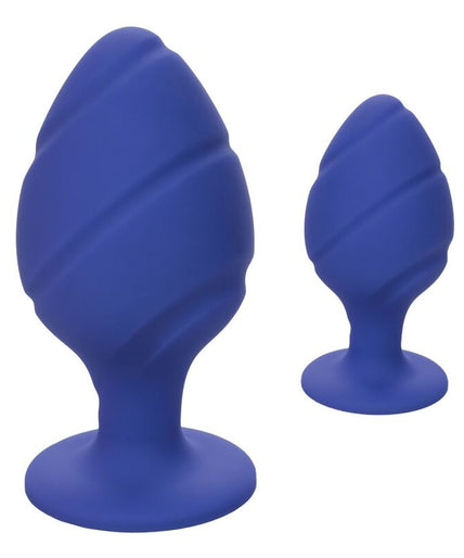 CALEXOTICS - CHEEKY BUTTPLUG PURPLE