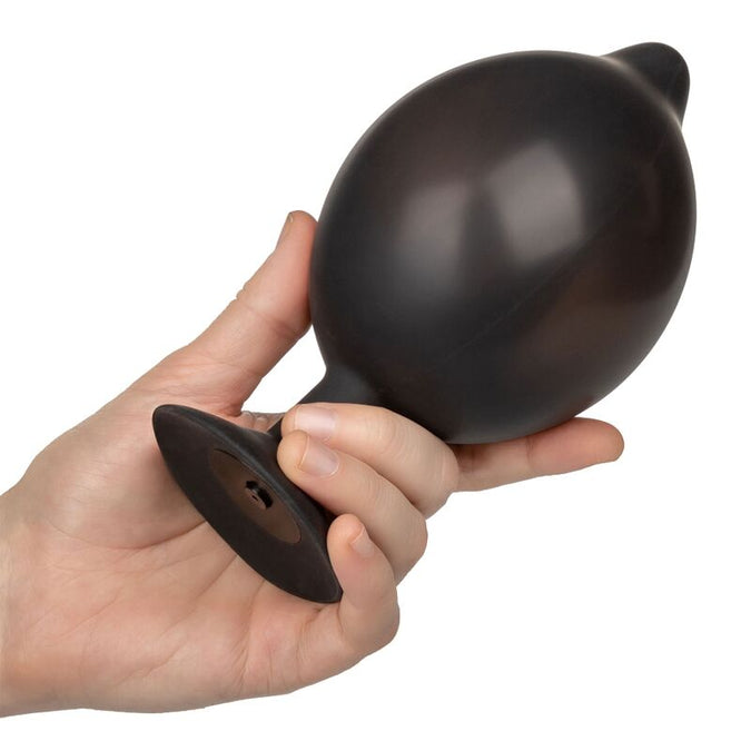 Calexotics – XL siliconen opblaasbare plug