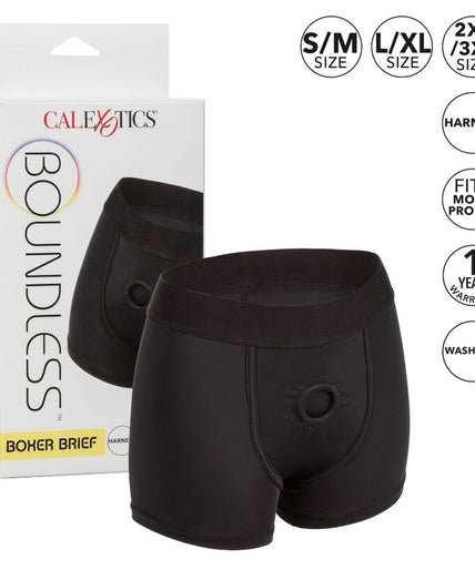 Calexotics – Boxer Style Harness L/XL