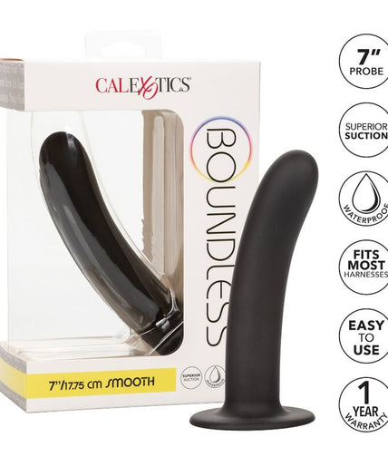 CALEXOTICS - BOUNDLESS DILDO 17.8 CM