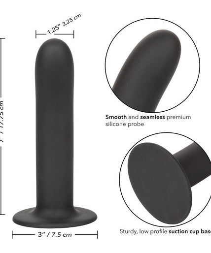 CALEXOTICS - BOUNDLESS DILDO 17.8 CM