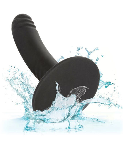 CALEXOTICS - BOUNDLESS DILDO 12 CM COMPATIBLE WITH HARNESS