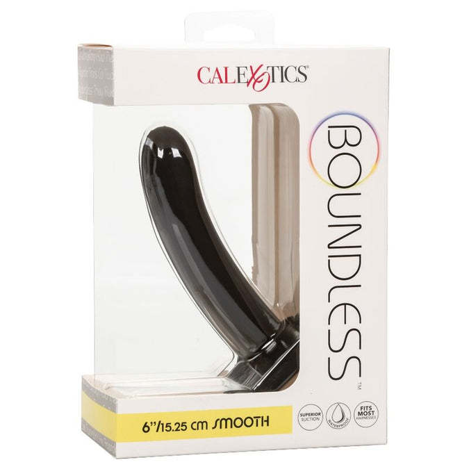 Calexotics – Boundless G – Spot Dildo 15,25 cm | Glad en harnascompatibel