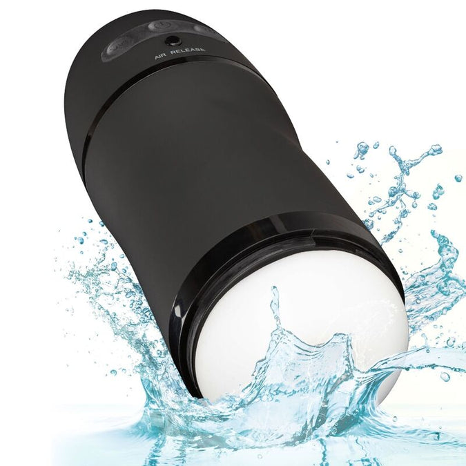 CALEXOTICS - OPTIMUM POWER TRILLENDE ZUIG MASTURBATOR
