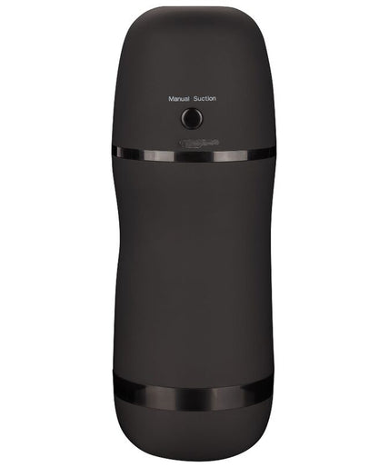 CALEXOTICS - OPTIMUM POWER VIBRATING SUCTION MASTURBATOR