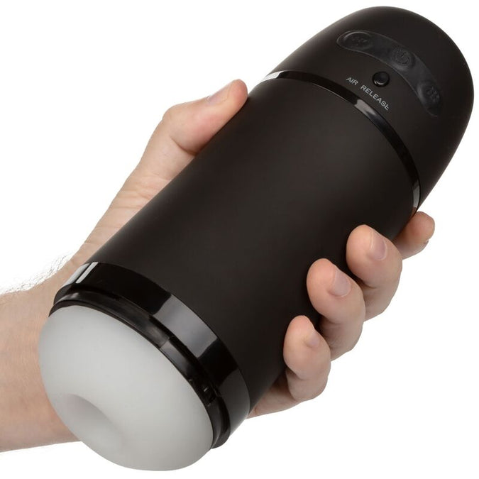 CALEXOTICS - OPTIMUM POWER TRILLENDE ZUIG MASTURBATOR