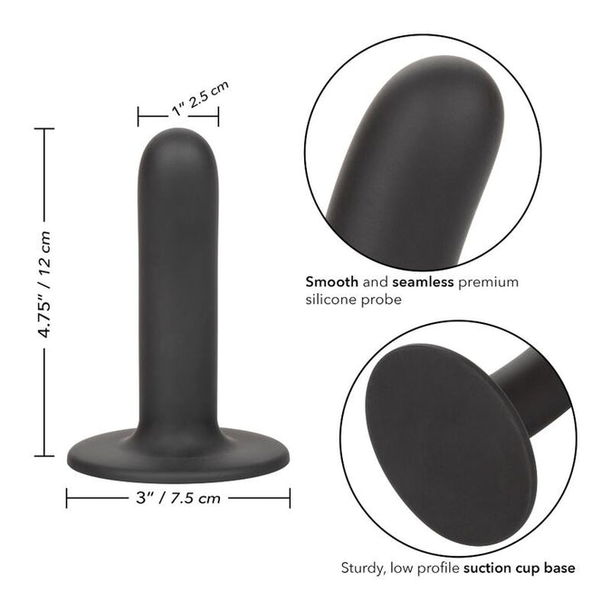 Calexotics – Boundless G – Spot Dildo 12 cm | Glad en harnascompatibel
