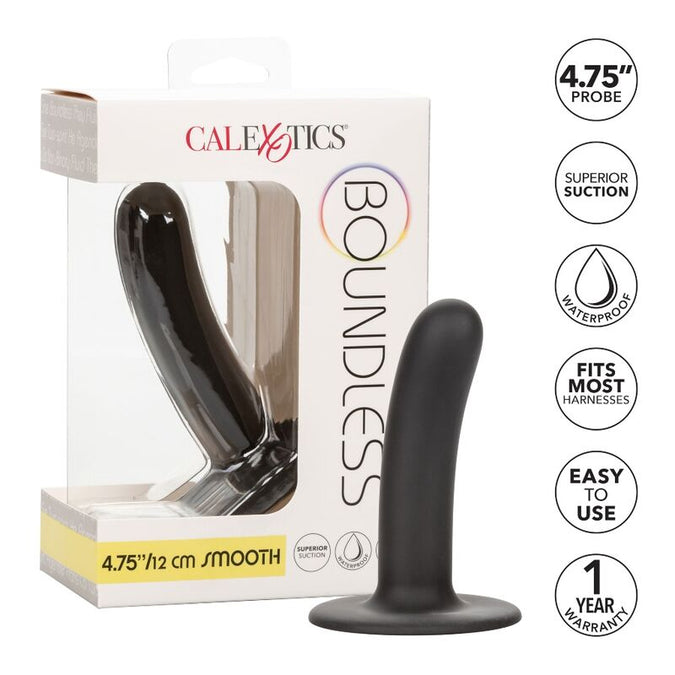 Calexotics – Boundless G – Spot Dildo 12 cm | Glad en harnascompatibel