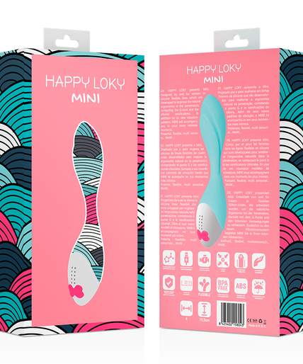 HAPPY LOKY - MINI FUN VIBRATOR