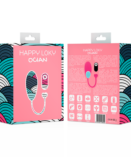 HAPPY LOKY - OCIAN REMOTE CONTROL