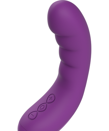 REWOLUTION - REWOCURVY RECHARGEABLE FLEXIBLE VIBRATOR