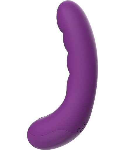 REWOLUTION - REWOCURVY RECHARGEABLE FLEXIBLE VIBRATOR