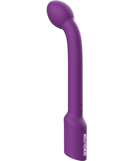 REWOLUTION - REWOFLEX FLEXIBLE G-POINT STIMULATOR VIBRATOR