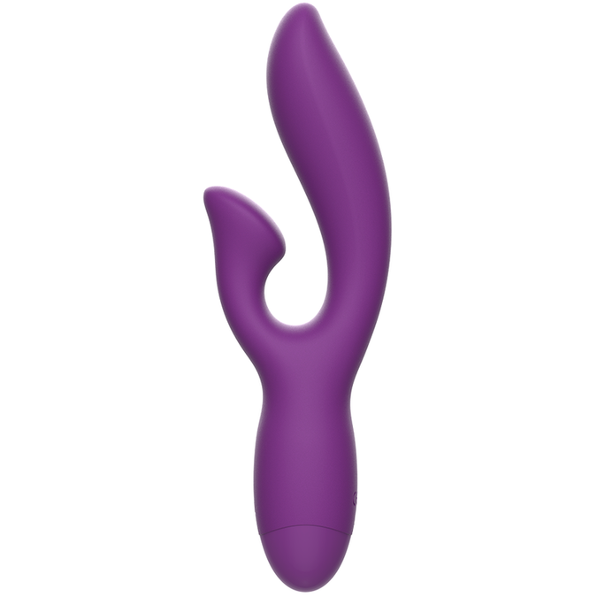 REWOLUTION - REWOFUN FLEXIBELE VIBRATOR MET Rabbit