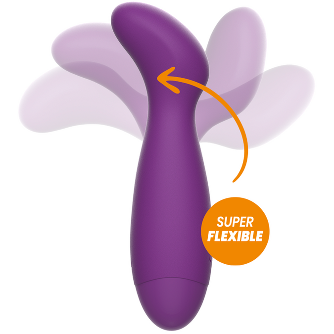 Rewolution – Rewopulse Flexible G – Spot Vibrator