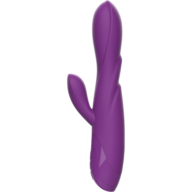 REWOLUTION - REWORABBIT FLEXIBELE VIBRATOR MET RABBIT